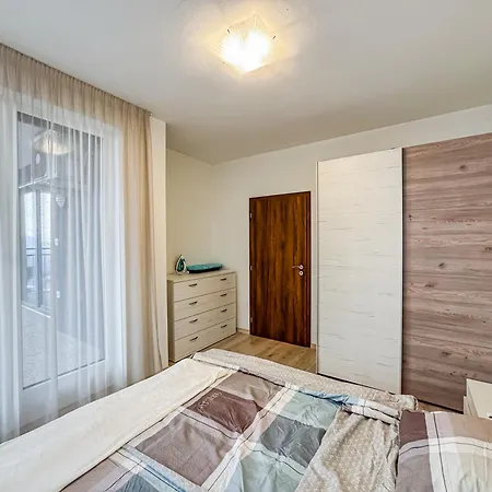 Lejlighed в центре братиславы с личной парковкой *