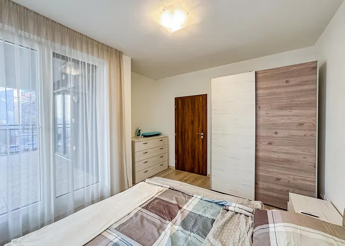 Daire в центре братиславы с личной парковкой *